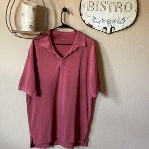 RedHead Men’s Polo Thermal Knit Shirt